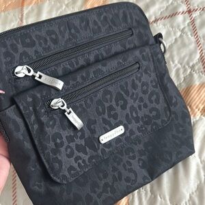 Black Crossbody Bag